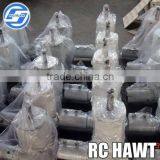 Richuan 5kw Wind Solar Hybrid System Street Light With Hydraulic Tower CE Approved thumbnail-2