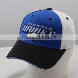2016 New Designed Hot Sell Custom Snapback Caps With Flat Brim thumbnail-1