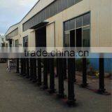 Hyva Type Long Stroke 4TG-E90-820 Telescopic Hydraulic Cylinder for Dump Truck thumbnail-6