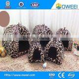 New Arrival Strawberry Design Plush Pet House for Hot Sale thumbnail-1