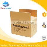 Customized Sizes Corrugated Carton Packaging Paper Box for Clothing Packaging thumbnail-1