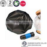 Black Star Seal Trash Bags Big Capacity Factory Offer