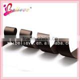 Made in China High Quality Smooth Polyester Satin Ribbon Solid Color Petersham Ribbon thumbnail-2