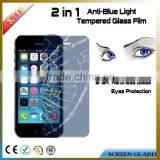Factory Wholesale Hot Selling 9H Anti Blue Light Tempered Glass Screen Protector for Iphone 5/5s SE thumbnail-2