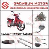 Motorcycle Spare Parts of Seat Assy ITALIKA AT110 Motorcycle Parts