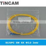 Single Mode 5m LSZH Fiber Optic Pigtail thumbnail-2