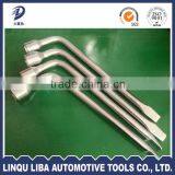 Heavy Duty High Quality Carbon Steel L Type Tire Socket Wrench For Cars thumbnail-5