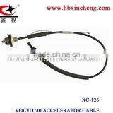 Competitive Price High Quality Auto Control Cable VOLVO ACCELERATOR CABLE