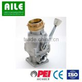 DELIVERY BALL VALVE