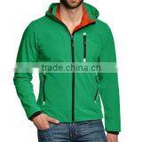 winter outdoor men 10000mm waterproof softshell jacket custom wholesale