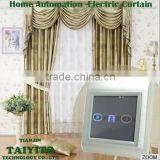 TYT remote control electric curtain opener electric curtain mechanism electric curtain opener