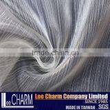 Cheap 100% Nylon Material Fabric Organza Upholstery Fabric thumbnail-3