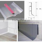 High quality aluminum skirting