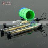 Dabber Tool With Silicone Tip an Plastic Tube Package Customized Oil Dab Wax Tool