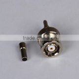 Magnetic RP-BNC Connector for Cctv Camera