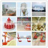 Automatic Poultry Feeding and Drinking System for Broiler thumbnail-2