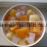 Fruit Cocktail in Tins With High Quality thumbnail-5