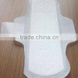 245mm Disposable Feminine Sanitary Napkins Wal-mart Quality