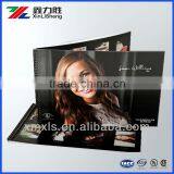 2015 Promotion Luxury Campany Manual Products Catalog Custom Printed