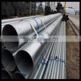 EN39 galvanized scaffolding pipe