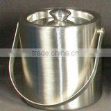 Stainless Steel With Cover/Champagne Chiller /Ice Bucket