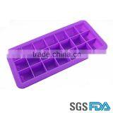 SGS&FDA 21 Cavity Custom Silicone Ice Cube Tray thumbnail-1