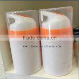 Facial Moisturizing Cream Tube for Mens With Pump Head