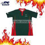 High Tech Custom Made Sublimated Rugby Top,custom Dye Sublimation Jersey thumbnail-1