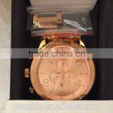 High Class International Brand FS00 Movt All Stainless Steel Watch