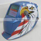 CE Amercian Eagle Solar Auto Darkening Welding Helmet/mask thumbnail-1