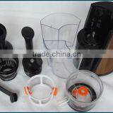 Color Available Anti-drip Pratical Wheatgrass Slow Juicer With Low Noise and Low Speed as Seen on TV thumbnail-5