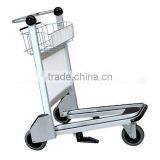 2015 Best Selling High Quality 3 Wheels Aluminum Alloy Airport Trolley,Stainless Steel Airport Trolley thumbnail-2
