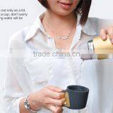 Creative Metal Designed Thermos Vacuum Flask thumbnail-1