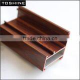 2014 Hot Sell Wood Color Transfer Cabinet Door Aluminum Profile Manufacturer thumbnail-6
