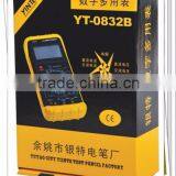 Digital Multimeter Made in China With Safety Class CAT1000V and Low Voltage Indication thumbnail-3