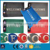 WELCOME Non-slip Plastic Floor thumbnail-6