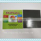 Promotional Flat Paper Fridge Magnet;pvc Fridge Magnet;paper Fridge Magnet