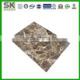 PVC and Faux Marble Stone Sheet for Outdoor Wall Covering thumbnail-2