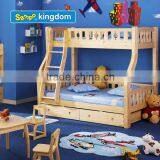 bed for two children with ladder#SP-C201