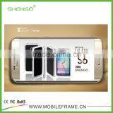 Whosesale Diamond Metal Bumper Case for Samsung Galaxy S6 Edge