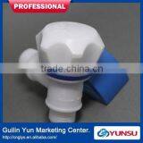 1/2" Brass Chrome Water Angle Valve Yuhuan Factory for Basin and Bathroom Toilet AM62027-T Middle East and European thumbnail-6