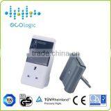 Press Button ir Lamp Wireless Remote Control Switch Plug thumbnail-2