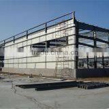 Economic Popular Modern Sandwich Panel Prefab Light Steel Structure