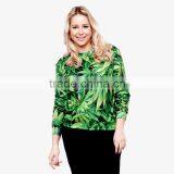 New Design Round Neck Pullover, Custom 3D Sublimation American Sweatshirt thumbnail-6