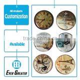 Custom Dome Stickers, Silicone Epoxy pu Sticker With 3m Glue