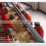Factory Direct Supply Blanched Groundnut Peeling Machine/groundnut Blancher Manufacture thumbnail-5