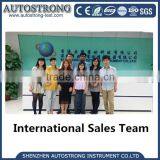 Plug Cord Cable Flexing Swivel Testing Machine With Load 6 Workstations IEC60335 thumbnail-2