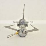 2016 Portable Backpack Tactical Mini Butane Camping Gas Burner Survival Kit Gas Stove Economy Stove for Camping Equipment China thumbnail-2