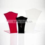 L Shape Acrylic Necklace Display thumbnail-4