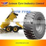 E4 Radial Otr Tyre 18.00R25 Three Star Tyre